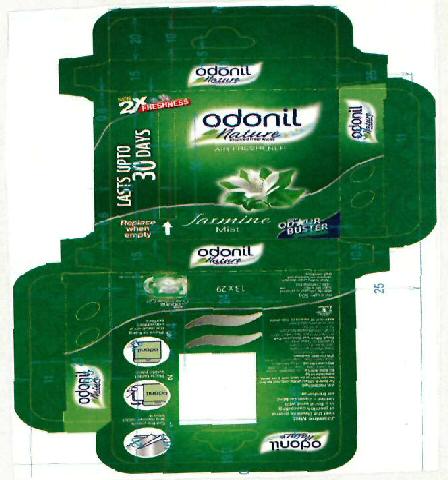 Odonil Nature Device mark 3206963 Trademark