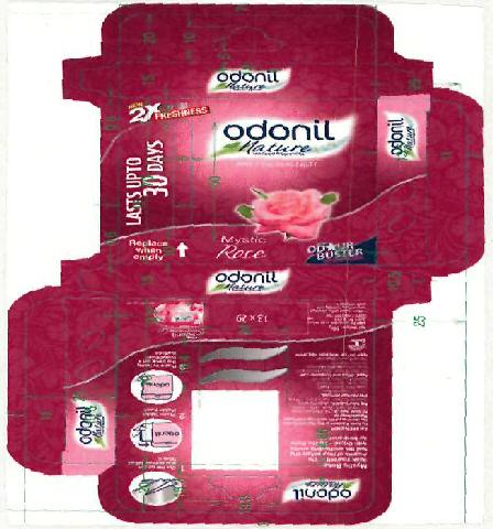 Odonil Device mark 3206966 Trademark