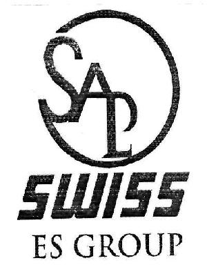Swiss Es Group Device mark 3219359 Trademark