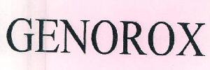 Genorox Device mark 3196450 Trademark