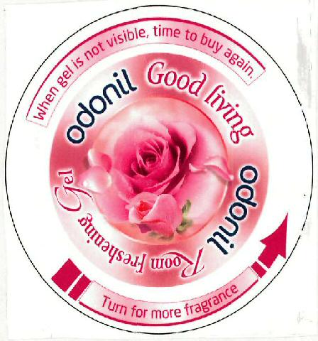 Odonil Device mark 3206973 Trademark