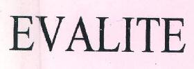 Evalite Device mark 3196452 Trademark