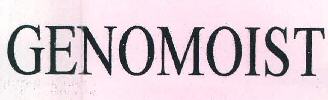 Genomoist Device mark 3196453 Trademark