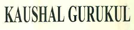 Kaushal Gurukul Device mark 3234195 Trademark