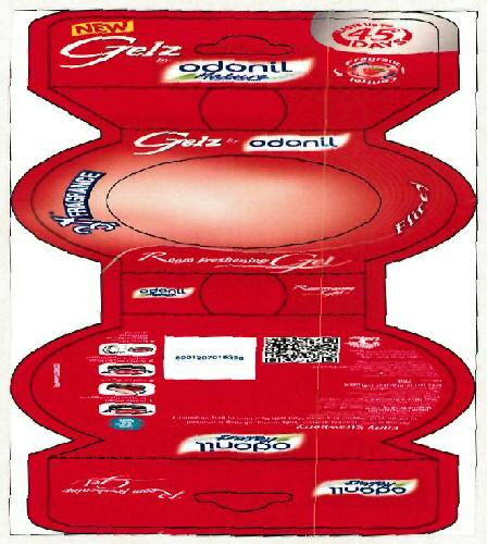 Odonil Device mark 3206975 Trademark