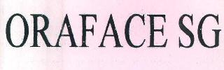 Oraface Sg Device mark 3196458 Trademark