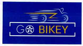 Go Bikey (label) Device mark 3187622 Trademark