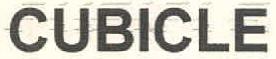 Cubicle Device mark 3190386 Trademark