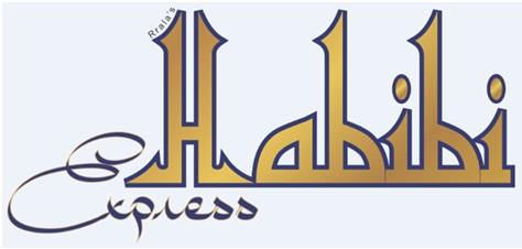 Habibi Express Device mark 3220833 Trademark