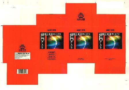 Aco Black Device mark 3220984 Trademark