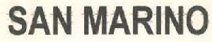 San Marino Device mark 3190392 Trademark