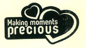 Making Moments Precious Device mark 3206847 Trademark