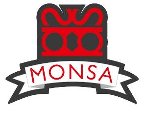 Monsa Label Device mark 3187783 Trademark