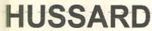 Hussard Device mark 3190395 Trademark