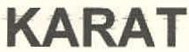 Karat Device mark 3190396 Trademark