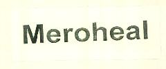 Meroheal Device mark 3219539 Trademark