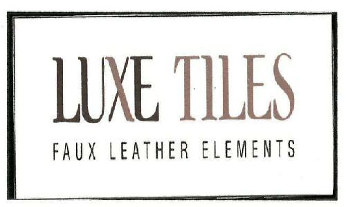 Luxe Tiles Device mark 3219551 Trademark