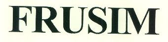 Frusim Device mark 3219408 Trademark