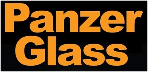 Panzer Glass Logo (in Colour) Device mark 3173447 Trademark