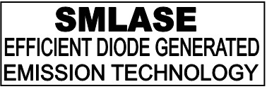 Smlase Efficient Diode Generated Emission Technology With Device Device mark 3195313 Trademark