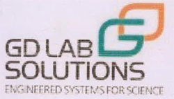 Gd Lab Solutions With G Logo Device mark 3221037 Trademark