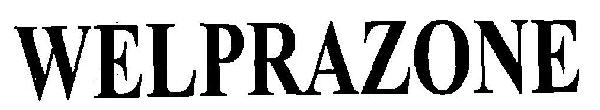 Welprazone Device mark 3219431 Trademark