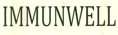 Immunwell Device mark 3204010 Trademark