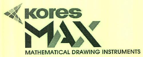 Korea Max Mathematical Drawing Instruments Device mark 3229598 Trademark