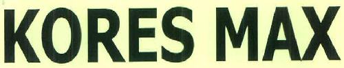 Kores Max Device mark 3229599 Trademark