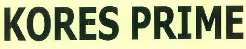 Kores Prime Device mark 3229602 Trademark