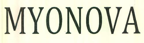 Myonova Device mark 3204017 Trademark