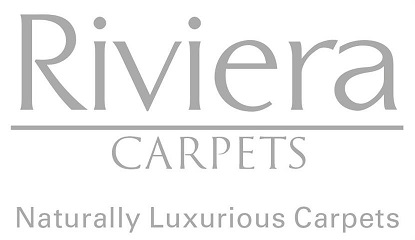 Riviera Carpets Naturally Luxurious Carpets (device) Device mark 3204175 Trademark