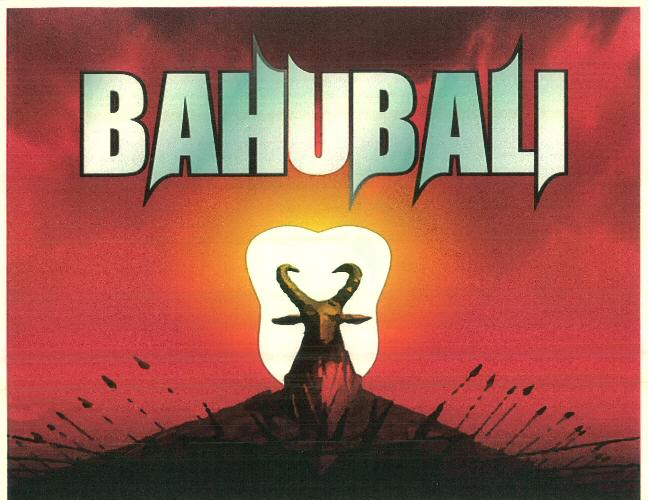 Bahubali Device mark 3219445 Trademark