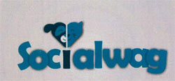 Socialwag With Miscellaneous Device Device mark 3213365 Trademark