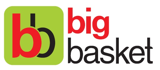 Bigbasket (logo In Color) Device mark 3185067 Trademark