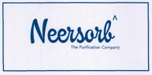 Neersorb (label) Device mark 3221062 Trademark