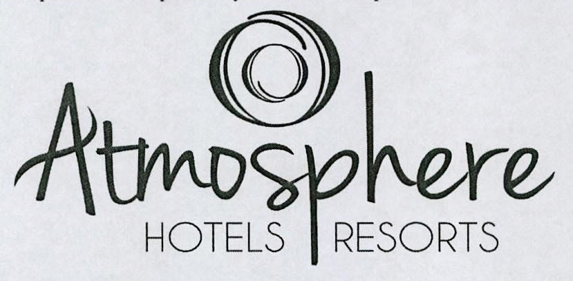 Atmosphere Hotels Resorts (with Device) Device mark 3221073 Trademark