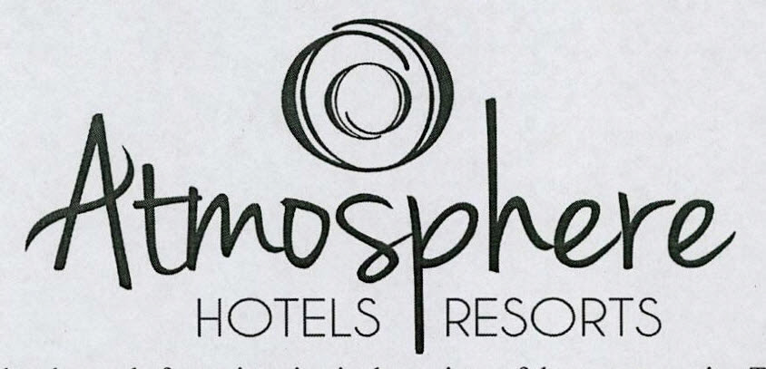 Atmosphere Hotels Resorts (with Device) Device mark 3221074 Trademark