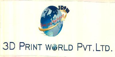 3dpw 3d Print World Pvt. Ltd. Device mark 3204068 Trademark