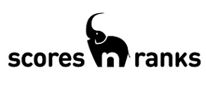 Scores N Ranks Device mark 3204225 Trademark