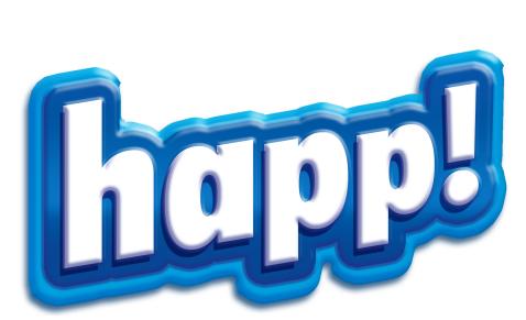 Happ! Device mark 3214742 Trademark