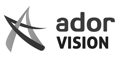 Ador Vision (with Device) Device mark 3186286 Trademark