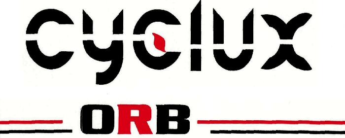 Cyclux Orb Device mark 3237600 Trademark