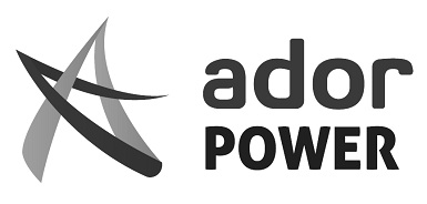 Ador Power (with Device) Device mark 3186289 Trademark