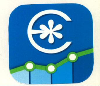 E Edelweiss Flower Device mark 3213441 Trademark