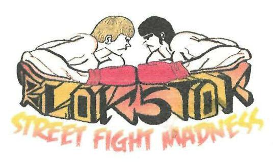 Street Fight Madness Device mark 3237627 Trademark