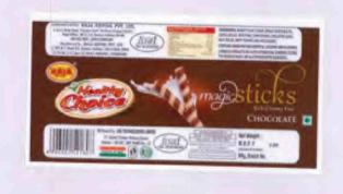 Raja Healthy Choice (label) Device mark 3193953 Trademark