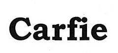 Carfie Device mark 3164685 Trademark