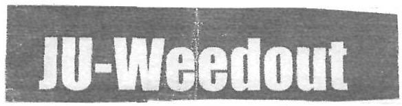 Ju Wedout Device mark 3237635 Trademark