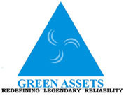 Green Assets Device mark 3214644 Trademark